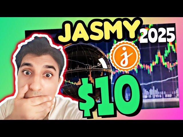 Jasmy Coinは2025年に10ドルに達しますか？| Jasmy Coinの価格予測|今日のJasmy Coin News