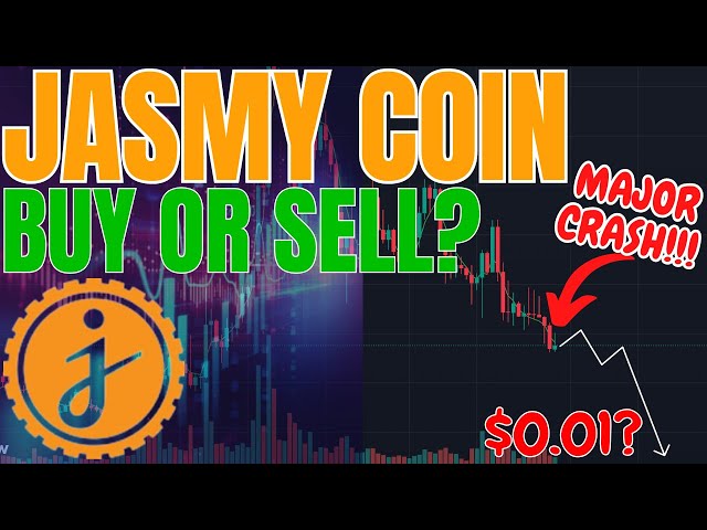 Jasmycoin Critical Price 업데이트! Jasmy Coin 가격 예측 및 분석! Jasmy Price Progest 2025