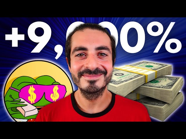 Pepe Coin est mort mais Wall Street Pepe fera des millionnaires! (90x potentiel) | Revue de la pièce MEME