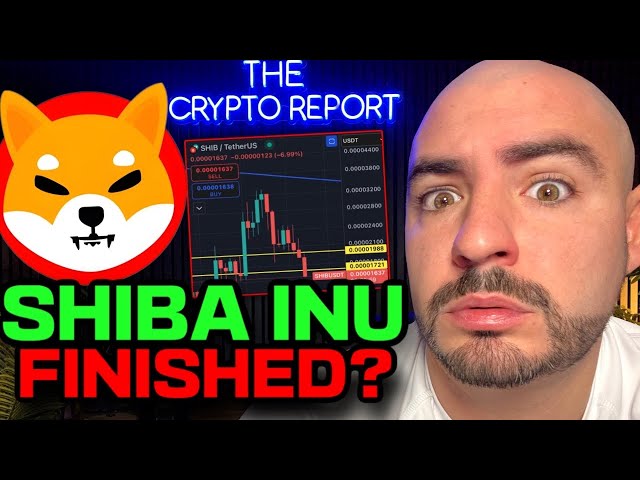 什巴伊努（Shiba Inu）結束了嗎？ （Altcoin季節被取消了嗎？）