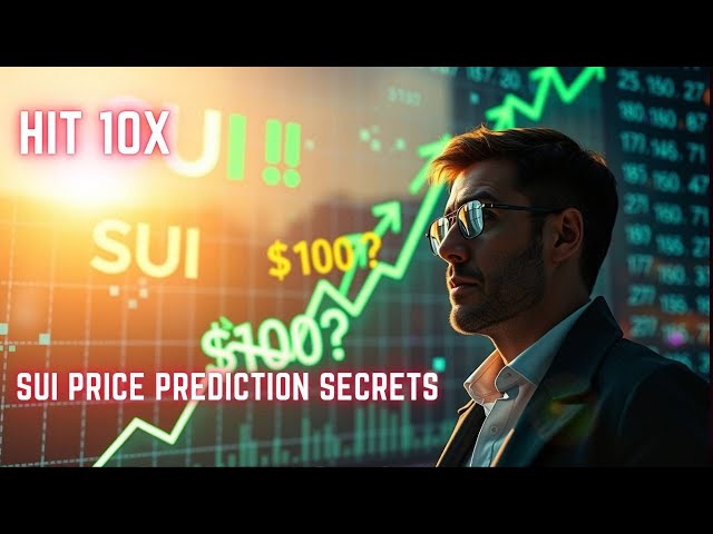 SUI Expert révèle 2025 Secrets de prédiction des prix