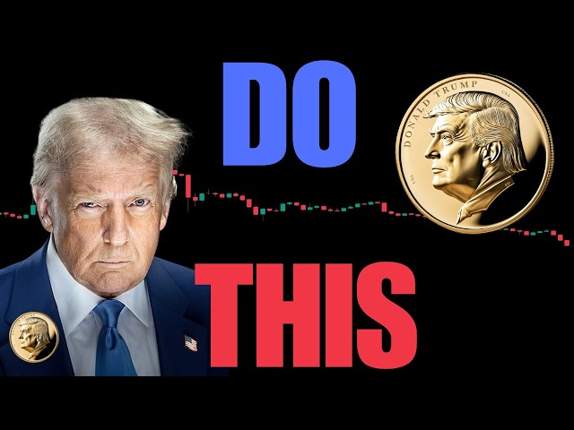 Ist Trump Coin für immer tot? Bester Rat, den Sie nicht ignorieren können!