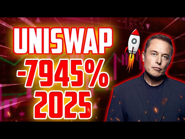 UNI Perte massive après cette version - UniSwap Prix Predictions & Mises à jour 2025