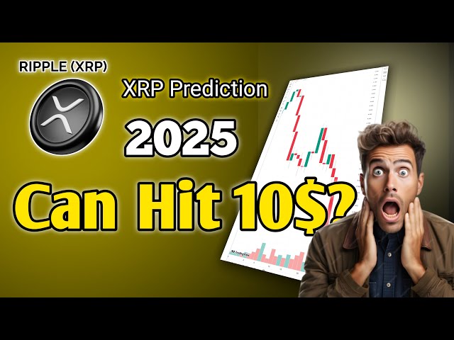 XRPコインアップデート2025 | XRPコイン価格予測|今日のXRPニュース