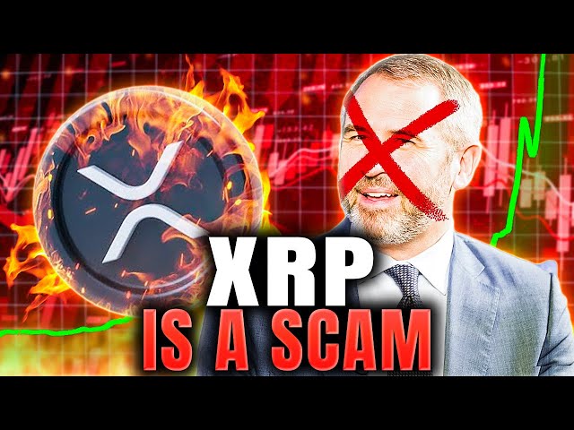 XRP持有人巨大警告XRP分類帳導致價格下跌（他們正在加載）