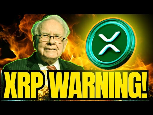 XRP HOLDERS: URGENT WARNING! 🚨 Don't Miss This Critical Update – Act Now! ⚠️ (XRP News Today)