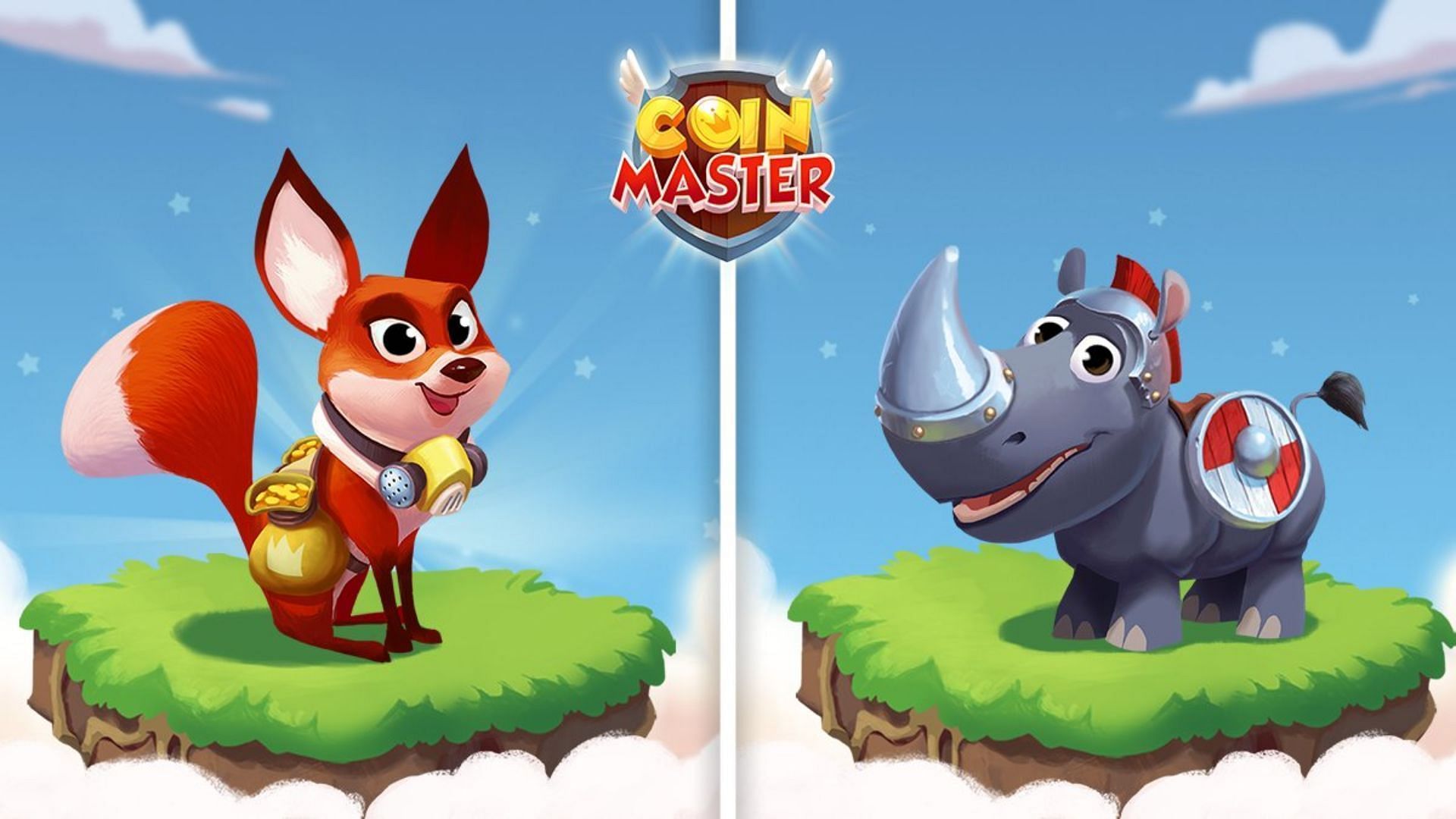 Coin Master Pets: Skills and how to unlock