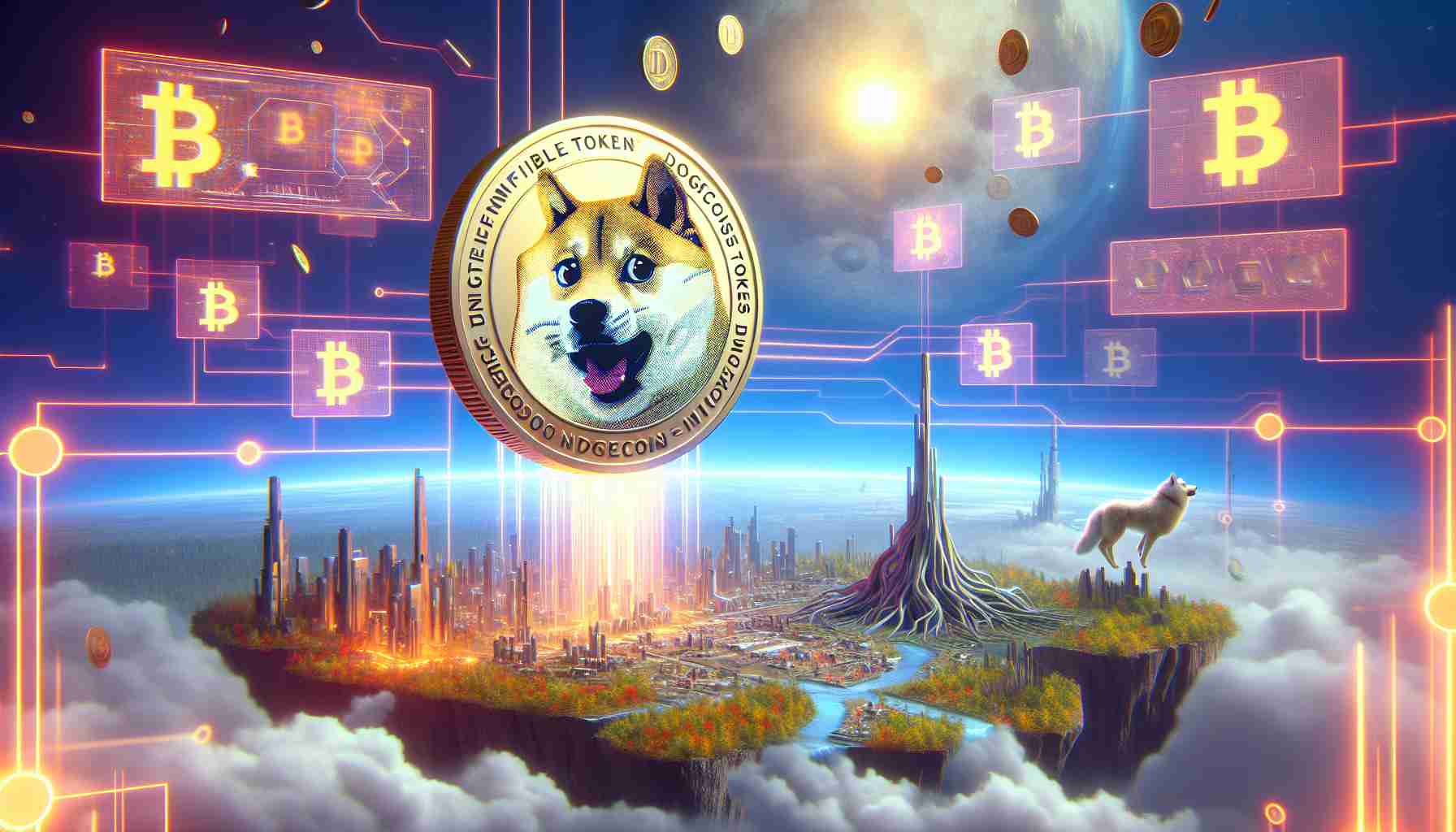 Dogecoinのデジタル革命：ミームからメタバースへ