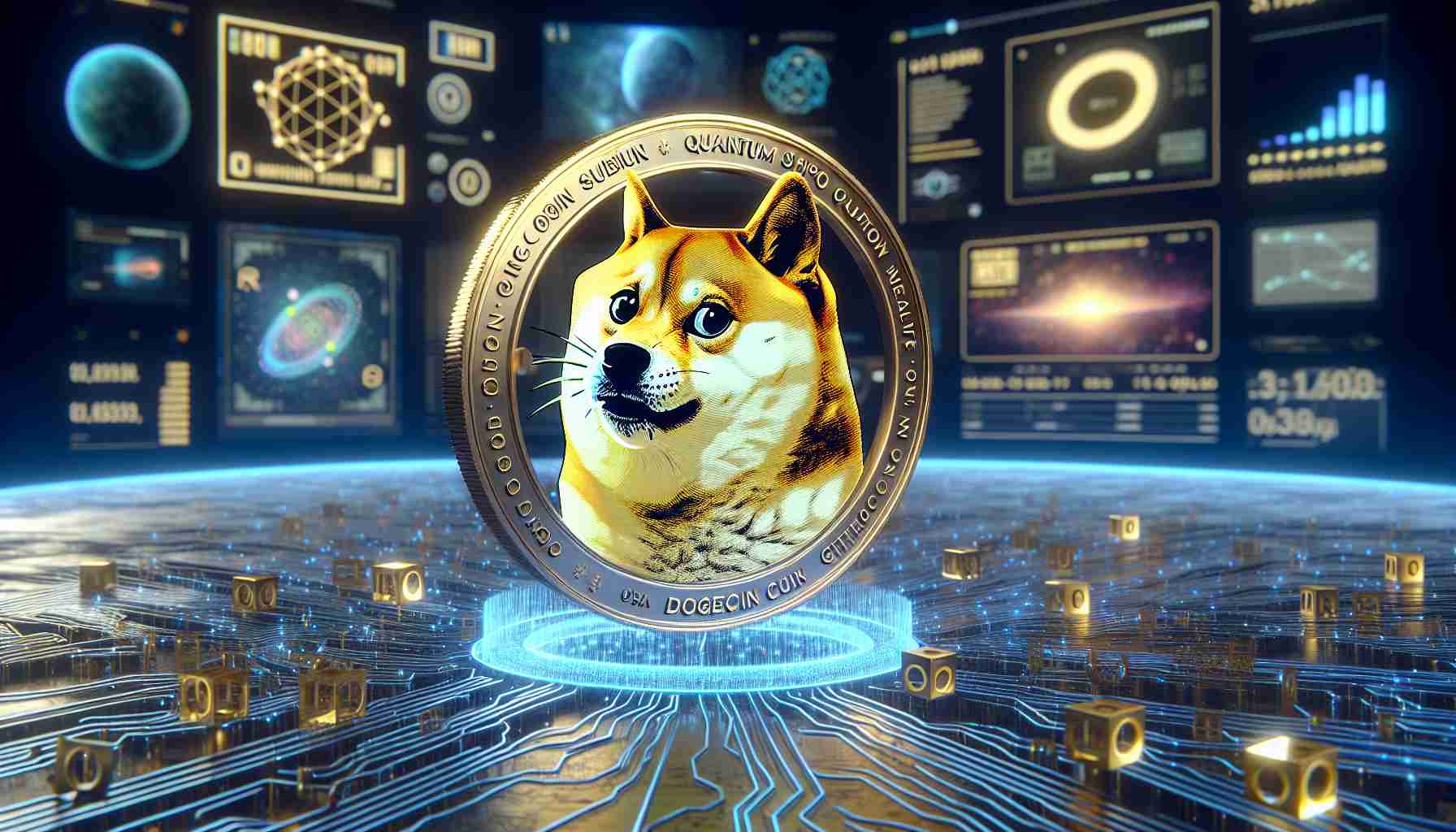 The Quantum Leap: Comment Dogecoin façonne l'avenir de la crypto-monnaie