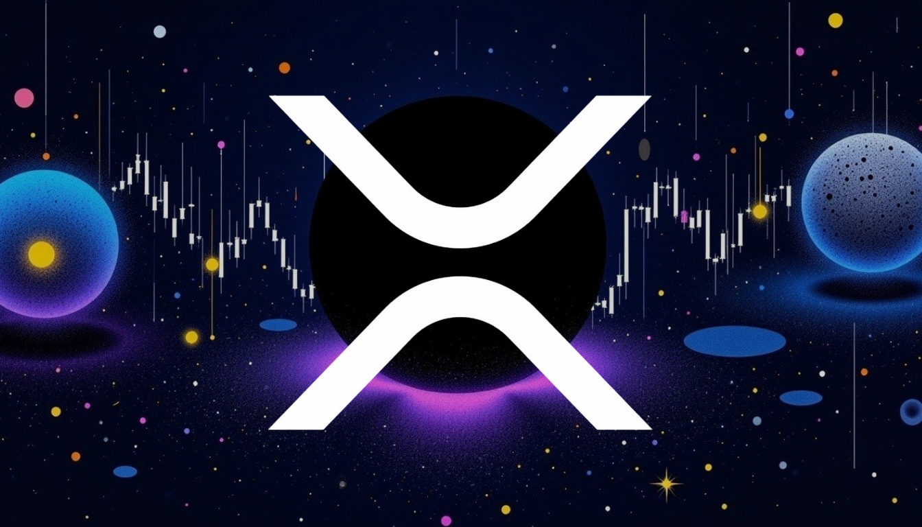 XRP 분석 : 입력 누락, 새 설정