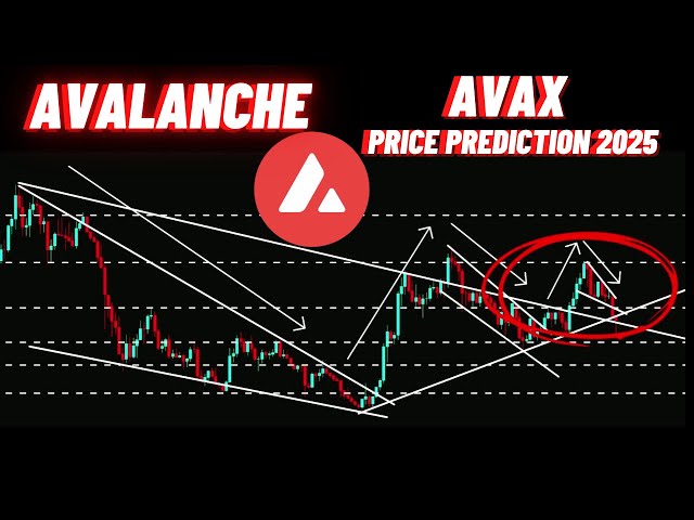 Avax Crypto Coin Prix Prediction & News for Avalanche 2025!