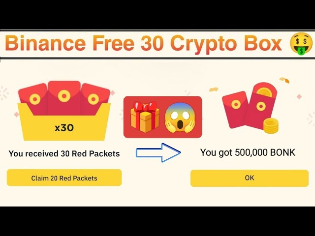 Binance Red Packet code in Binance Today Claim USDT BTC TON Red packet code 4 February 2025