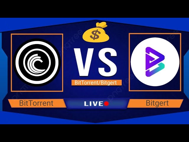 Bittorrent 코인 및 브리즈 코인 분석 2025 | 라이브 분석 BTTC vs Brise.