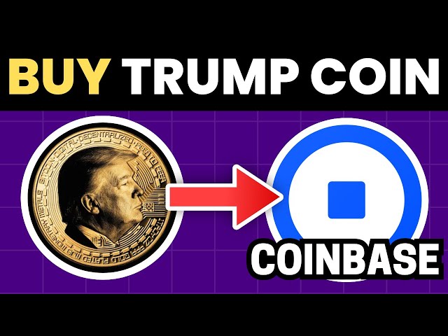 How To Buy Trump Coin On Coinbase Wallet (Full Guide 2025)