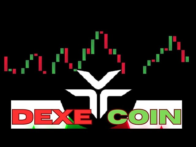 Dexe / usdt live | Binance Crypto Arbitrage Trading Strategy | Guide des débutants crypto | Scalping