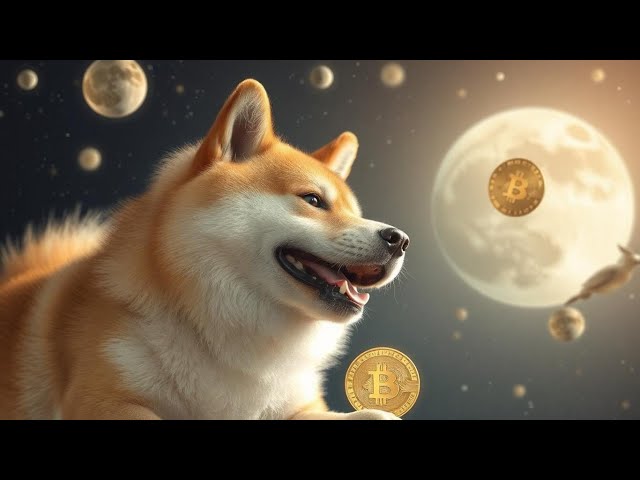 Dog Coin: Confirm the bottom, prepare for violent rebound? XRP latest market analysis!