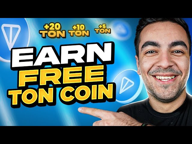 FREE 75 TON COIN ! FREE TON BOT IN TELEGRAM,FREE TON COIN GIVEAWAY,FREE TON BOT. FREE TONE APP