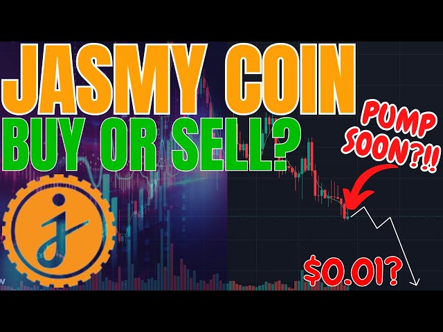 Jasmycoin重要な価格更新！ Jasmy Coinの価格予測と分析！ジャスミープライス予測2025