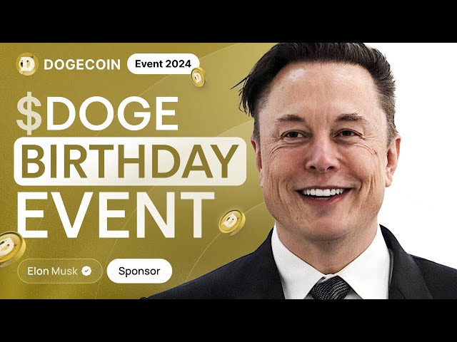 ライブ：Elon MuskはDogecoinとCryptocurrencyの未来を明らかにします🚀Doge価格予測