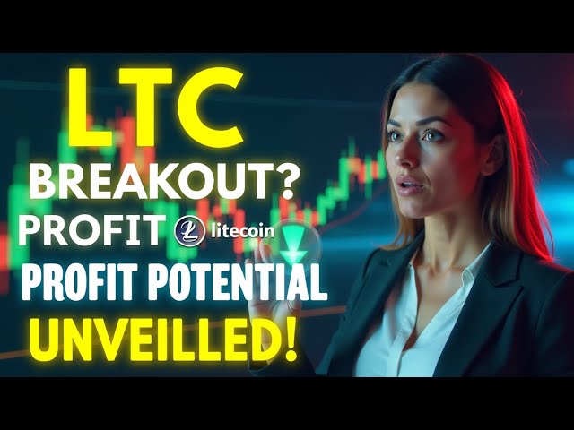 LTC贸易信号🚀🎯| LTC硬币分析| LTC价格预测