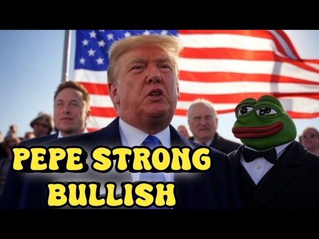 Pepe is still strong bullish and uptrend !! Time to Buy Pepe Coin - Today's Price Prediction