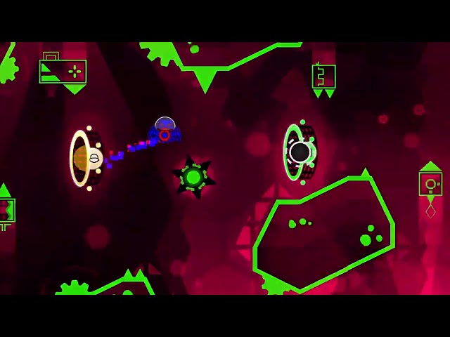 Resvrgence (mit Münze) Neues tägliches täglich von Vohanxz Geometry Dash 2.2