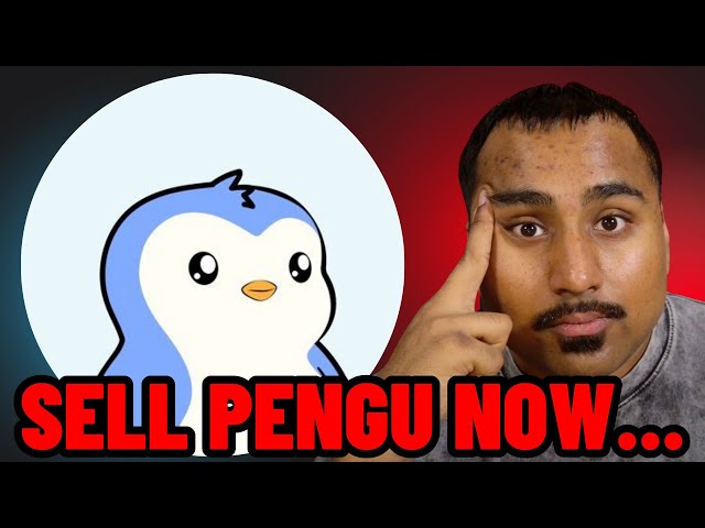 지금 Pengu를 판매합니까?! (Pengu는 죽었습니까?!) Pudgy Penguins Meme Coin News Update! $ 펭귄 가격 예측