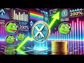 今夜03.00：XRP 4 $、Pepe 0.00003 $！