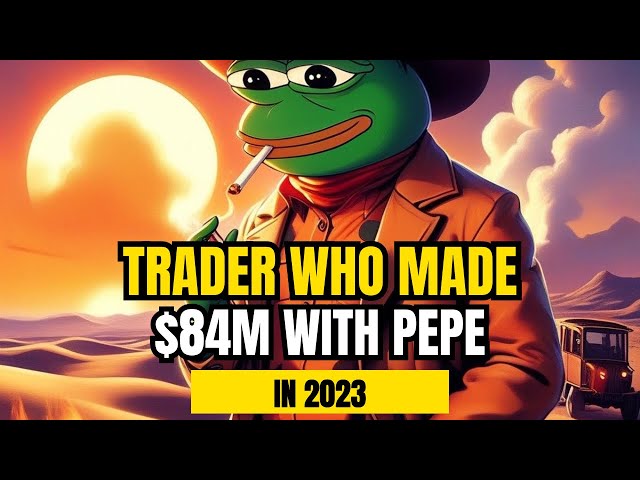 Händler, der 2023 mit Pepe 84 Millionen US -Dollar verdient hat, sammelt ein neues Token