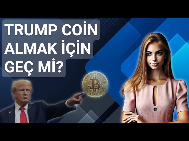 Is Trump late to buy Coin?