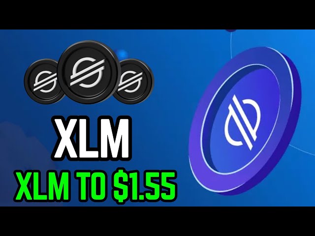 XLM Sternlumen auf 1,55 USD