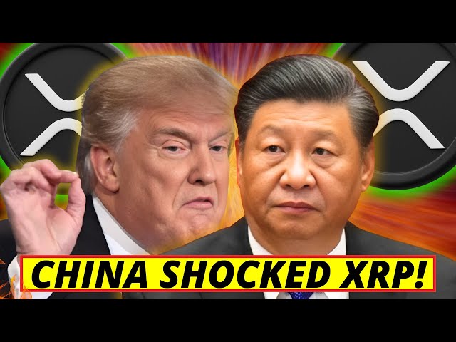 XRP中国はみんなに衝撃を与えただけです!!戦いは続きます！トランプは洞窟と暗号を救うのでしょうか？！