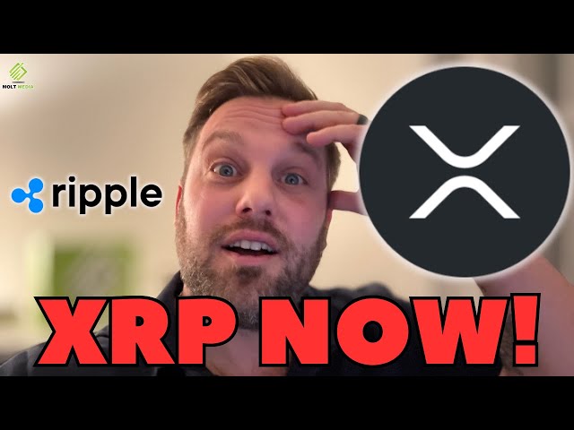 XRP: RED ALERT! THIS* IS NEXT 🚨