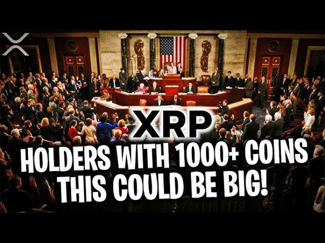 XRP 리플은 $ 10,000?! Blackrock은 엄청난 이익을 예측합니다! XRP의 월스트리트 눈! 🚀💰