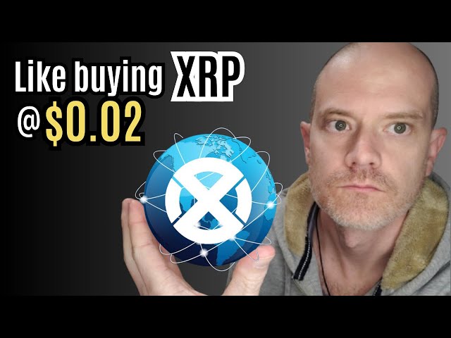 我找到了下一个XRP -100x Altcoin！？ 🚀