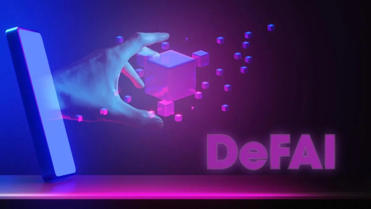 Defai: une nouvelle ère de convergence Defi et AI