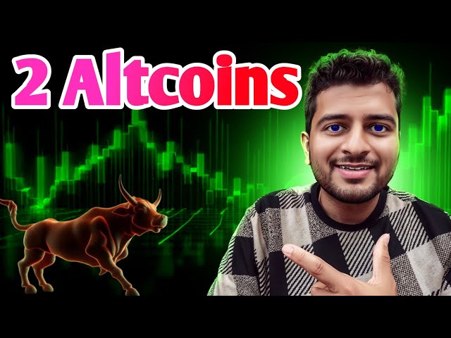 2 Altcoins Kaufzone | Tonmünze | Io.net | IO -Münze | Bitcoin | Altcoins Saison | Crypto Bull Run