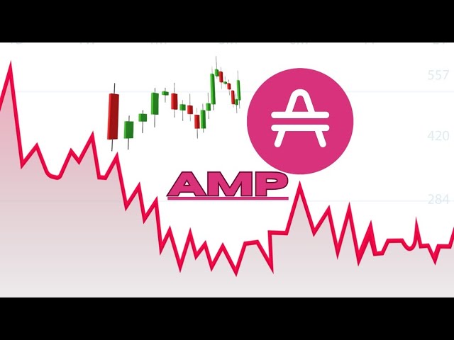 AMP / USDT COIN Live Chart | Binance Crypto Arbitrage Trading Strategy | Guide de cryptographie des débutants