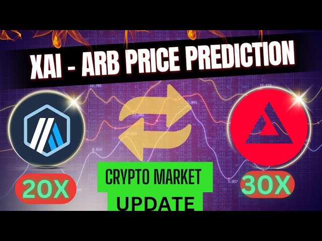 ARB & AXI PREISPREIZUNG 20X GEM 💎 || Crypto Market Update 🚀 || #XAI #ARB #BTC #ALTCOIN