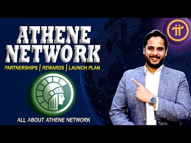 Launchage du réseau d'Athène | Comment gagner ATHENE 1 million de prix USDT | PI COIN Collaboration | Athène News