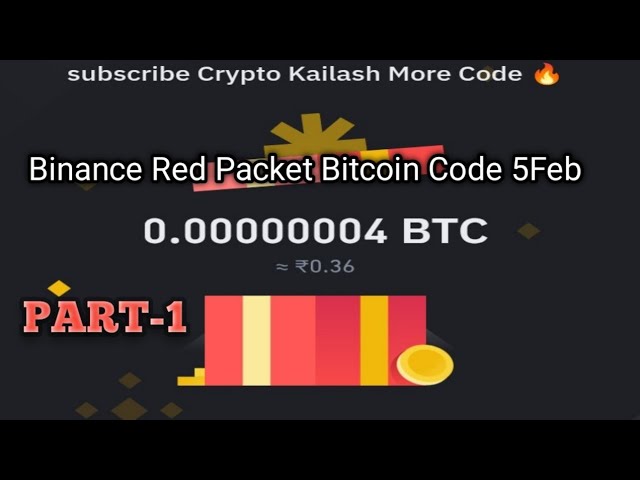 Binance Red Paket Code in Binance heute Anspruchs $ $ $ BTC TON Red Paket Code 5 Feb 2025