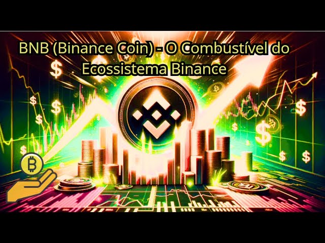 BNB（Binance Coin） - 二元生態系統的燃料🚀🔥