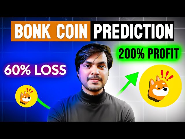 BONK CINO PRIX PRÉDICTION 2025: Ne manquez pas cette mise à jour! | Bonk Coin News aujourd'hui