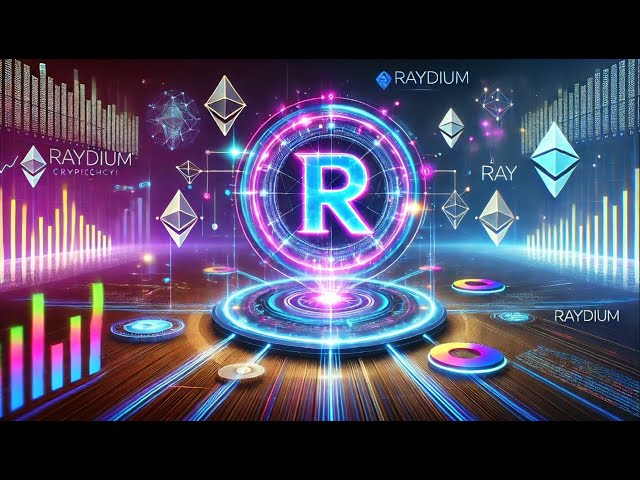 Découvrez Raydium Coin Ray informez-vous!