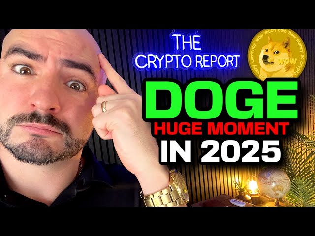 Doge changera le monde? (Récupération des prix de Dogecoin?!?)