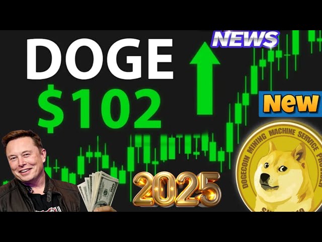 Doge硬幣價格預測2025 |可以在2025年售2美元|今天在Urdu＆Hindi的Doge硬幣新聞