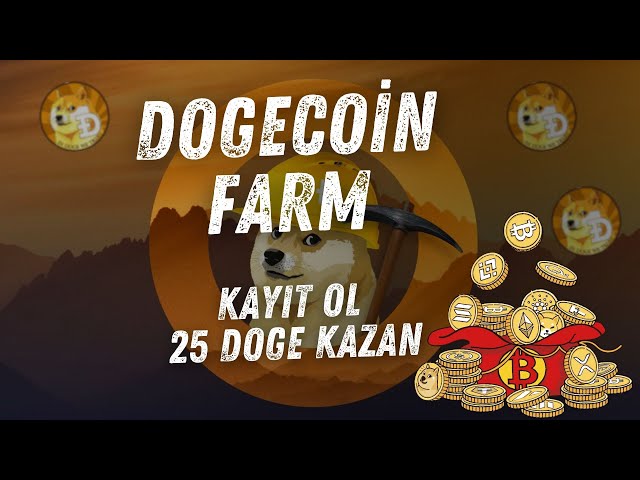 Dogecoin-Farm Daily Doge Coin 승리 !! 등록 보너스 50 Doge 승리 !! Doge Coin Mining !!