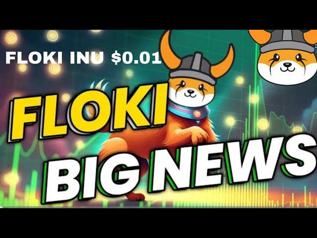 floki inu $ 0.01 Floki inu Next 100x Memcoin |価格予測