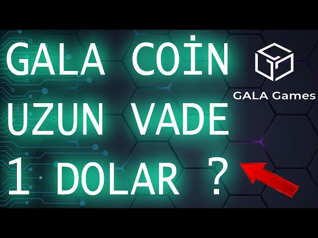 Jeux de gala 1 Dollar Target Important! Quelles sont les attentes de Gala Coin et BTC?