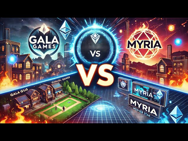 Gala -Spiele gegen Myria Token Konsa Best Hai;